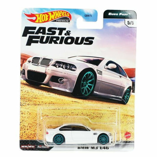 Hot Wheels F&F BMW M3 E46